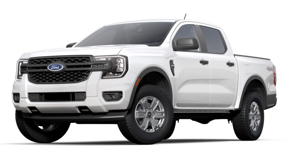 2025 Ford Ranger XL SuperCrew 4WD