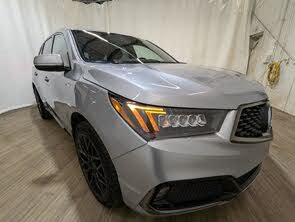 Acura MDX SH-AWD with A-SPEC Package