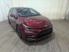 Toyota Corolla SE FWD