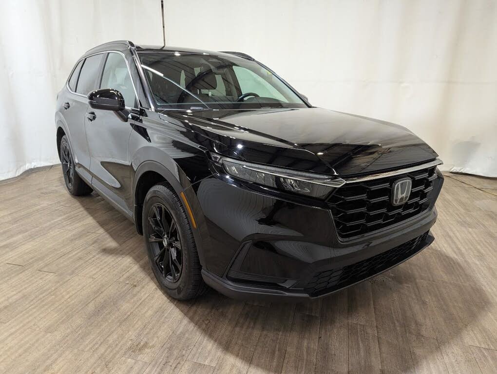 2024 Honda CR-V Sport AWD