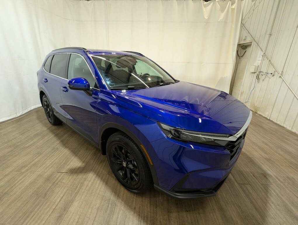 Honda CR-V Sport AWD 2025