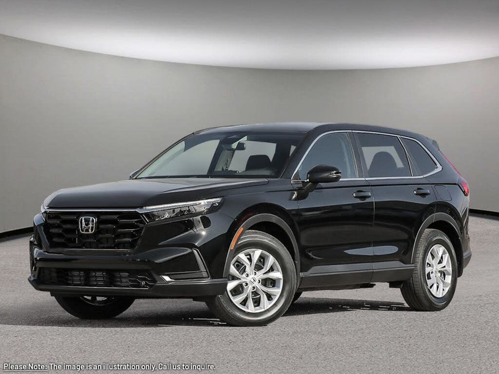 2026 Honda CR-V LX AWD