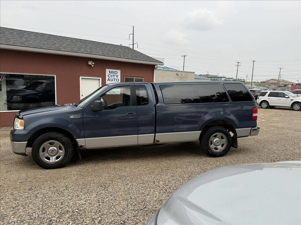 2006 Ford F-150 XLT Styleside LB