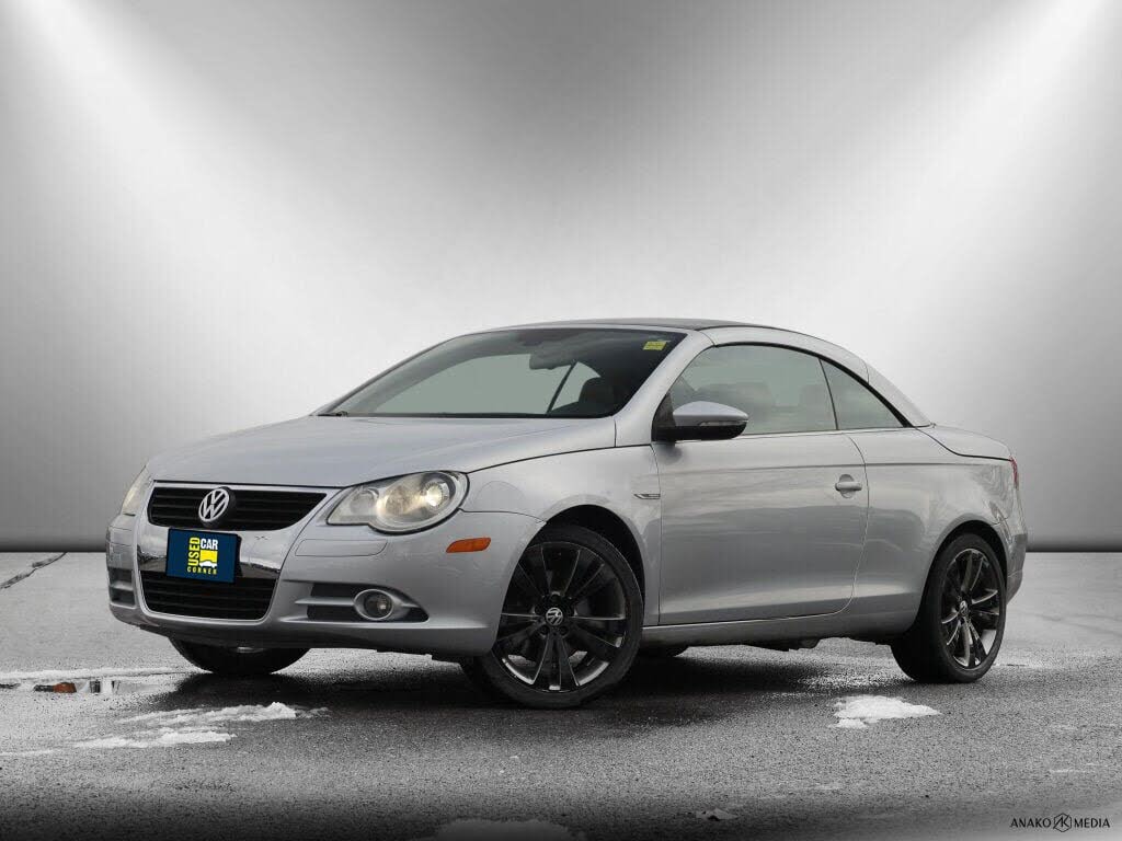 2009 Volkswagen Eos Highline