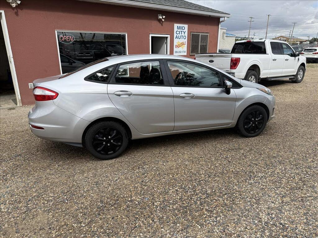 2014 Ford Fiesta SE