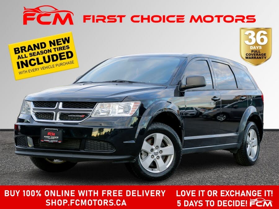 Dodge Journey SE FWD 2017