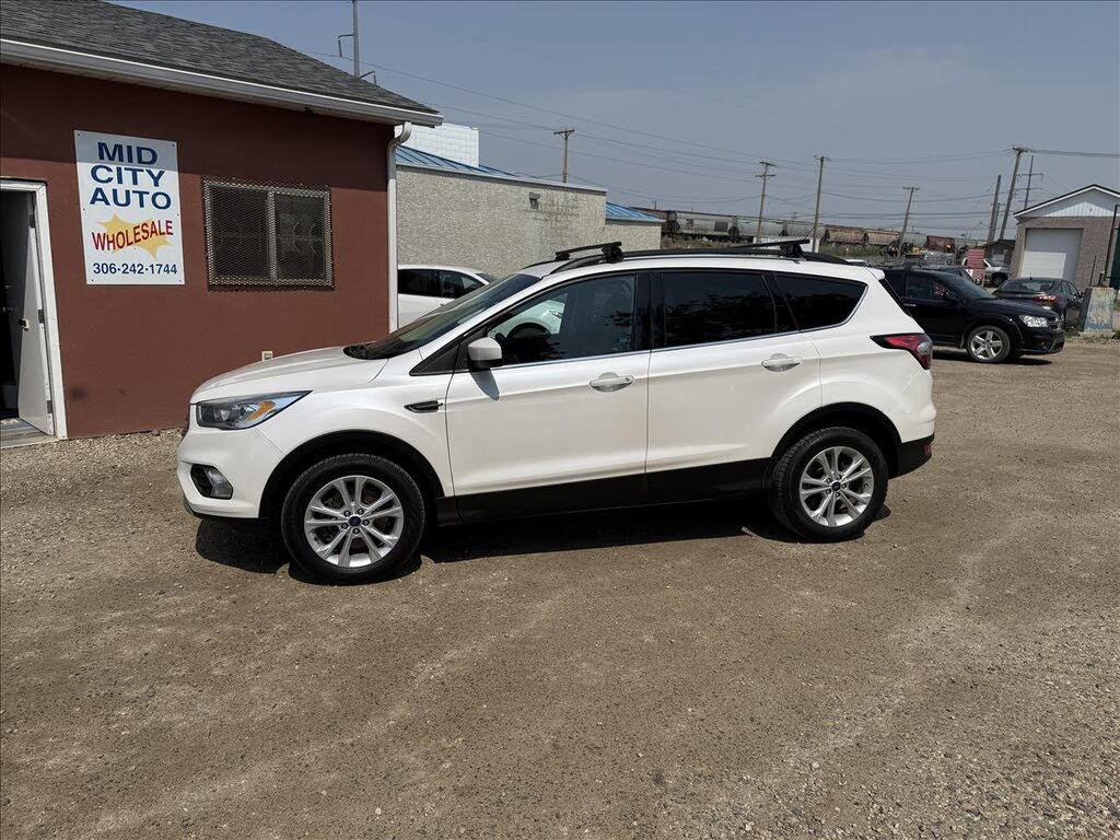 2017 Ford Escape SE AWD