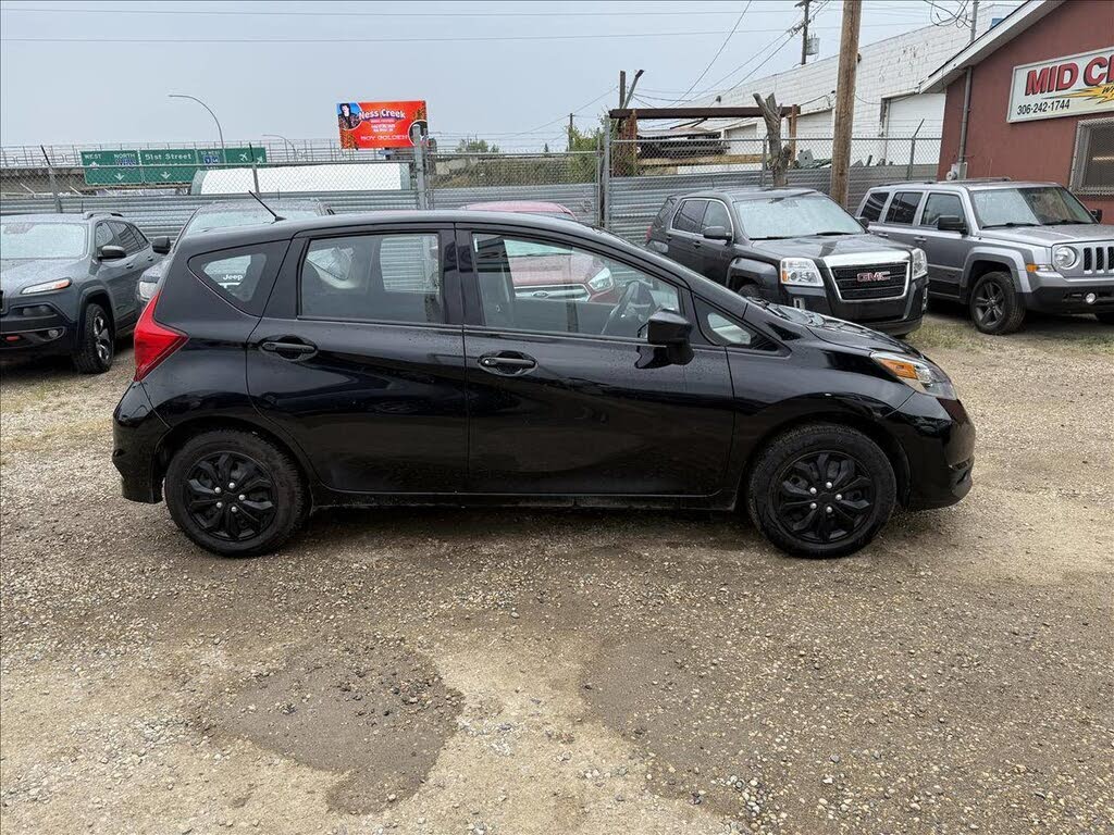 2017 Nissan Versa Note