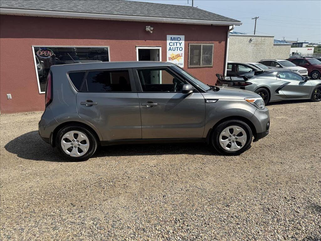 2019 Kia Soul