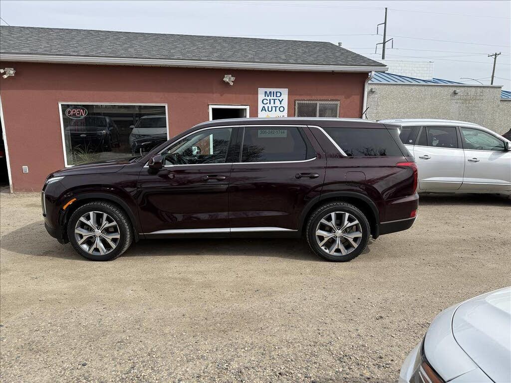 Hyundai Palisade Preferred AWD 2020