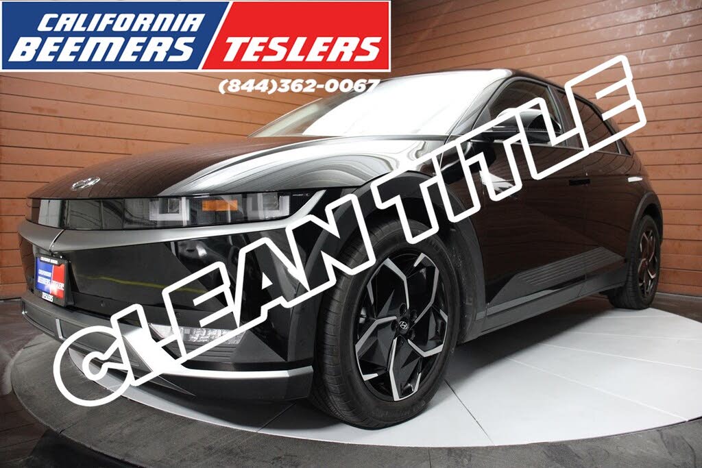 2023 Hyundai Ioniq 5 SEL AWD