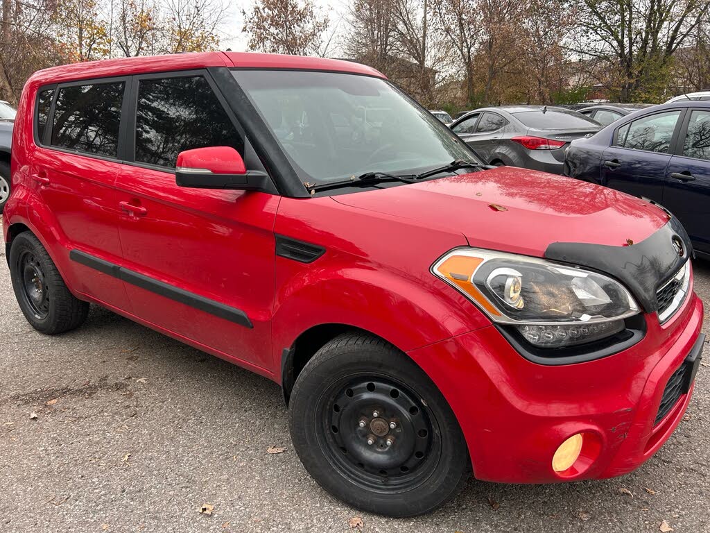 2012 Kia Soul 2u
