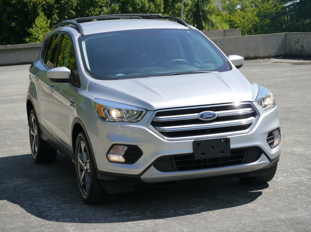 2017 Ford Escape SE AWD