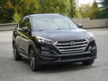 Hyundai Tucson 1.6T Limited AWD