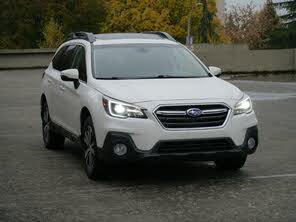 Subaru Outback 2.5i Limited AWD with EyeSight Package