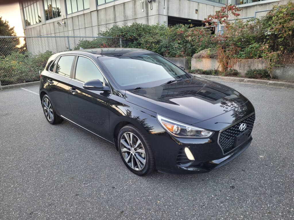 2019 Hyundai Elantra GT FWD