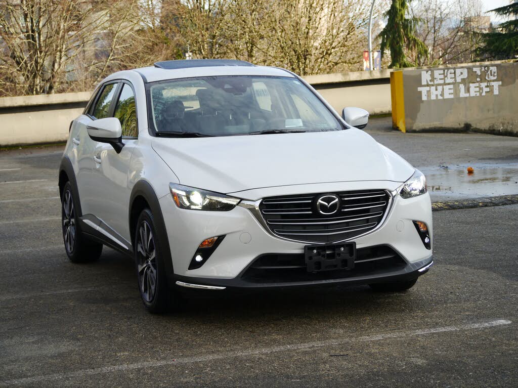 2019 Mazda CX-3 GT AWD