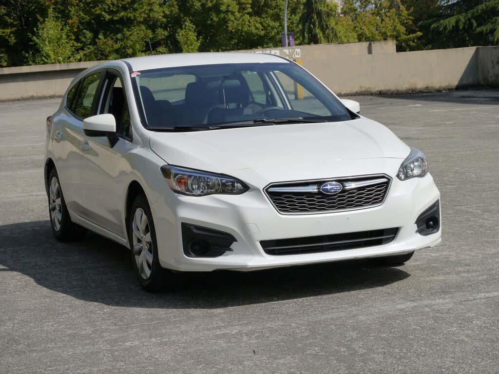 2019 Subaru Impreza