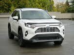 Toyota RAV4 Hybrid Limited AWD