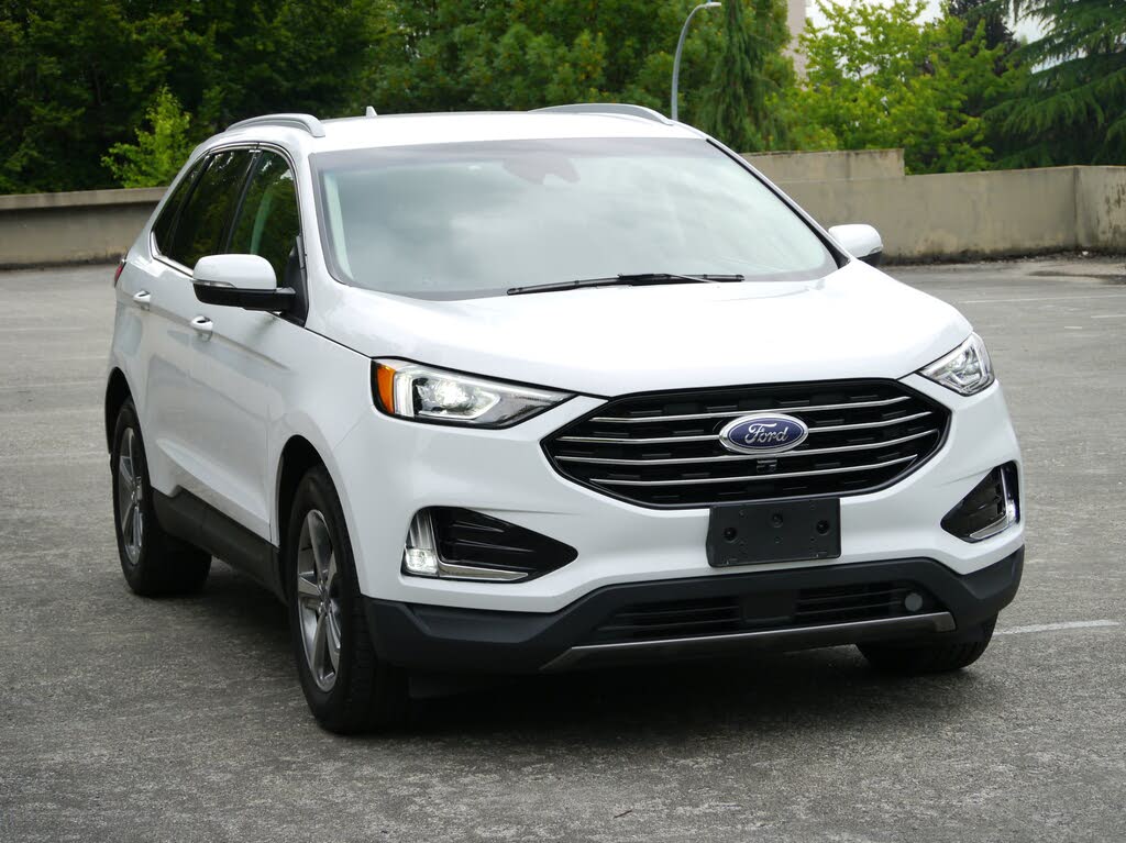 2020 Ford Edge SEL AWD