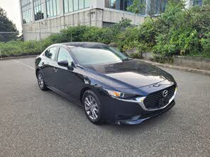 Mazda MAZDA3 GX Sedan FWD