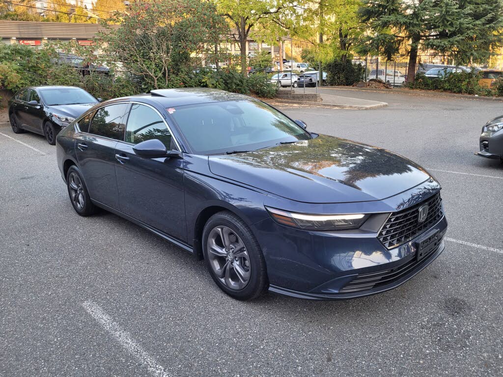 2023 Honda Accord EX FWD