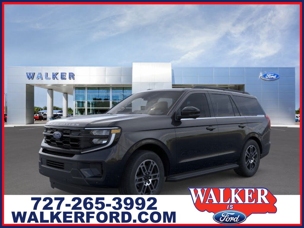 2025 Ford Expedition Active RWD