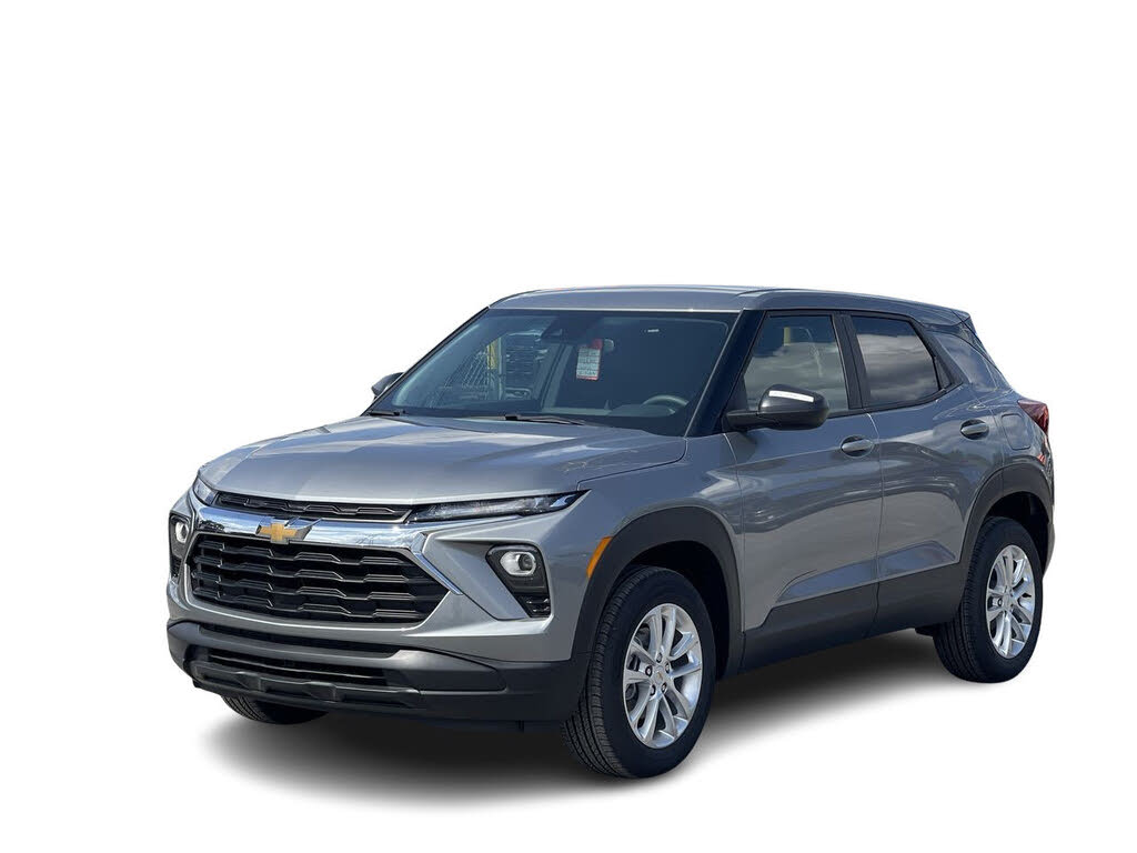 2026 Chevrolet Trailblazer LS AWD