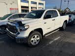 Toyota Tundra SR5 Double Cab 5.7L 4WD
