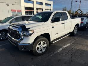 Toyota Tundra SR5 Double Cab 5.7L 4WD