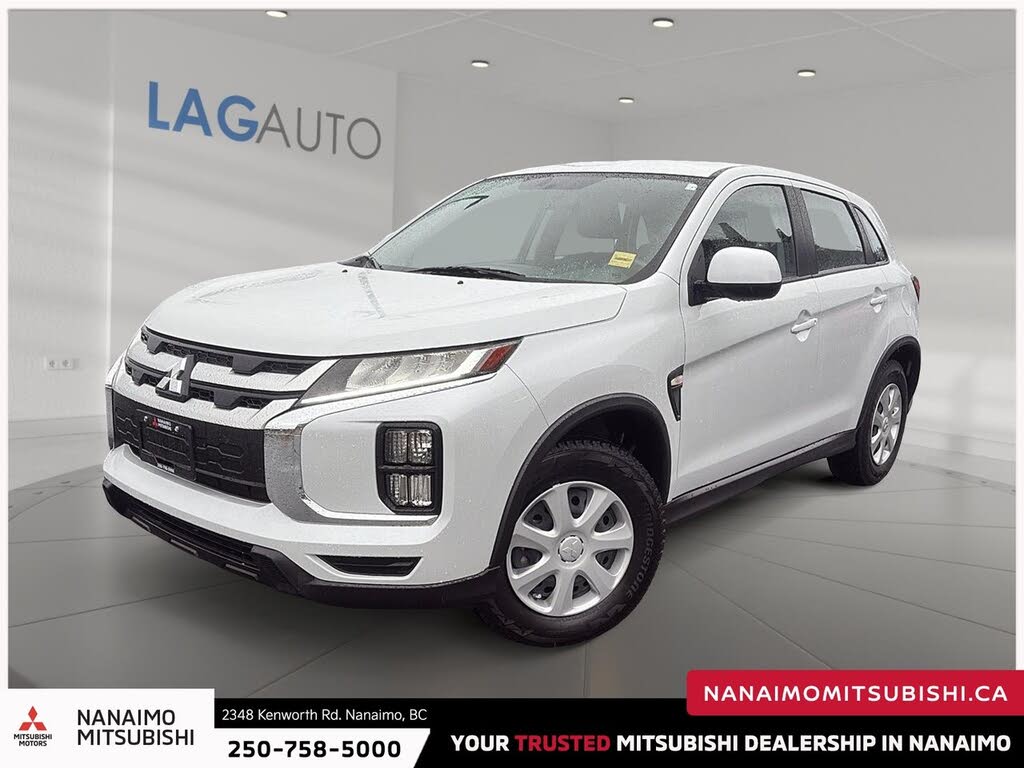 2023 Mitsubishi RVR ES FWD