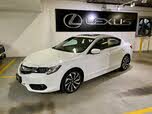 Acura ILX FWD with A-Spec Package