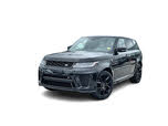 Land Rover Range Rover Sport SVR AWD