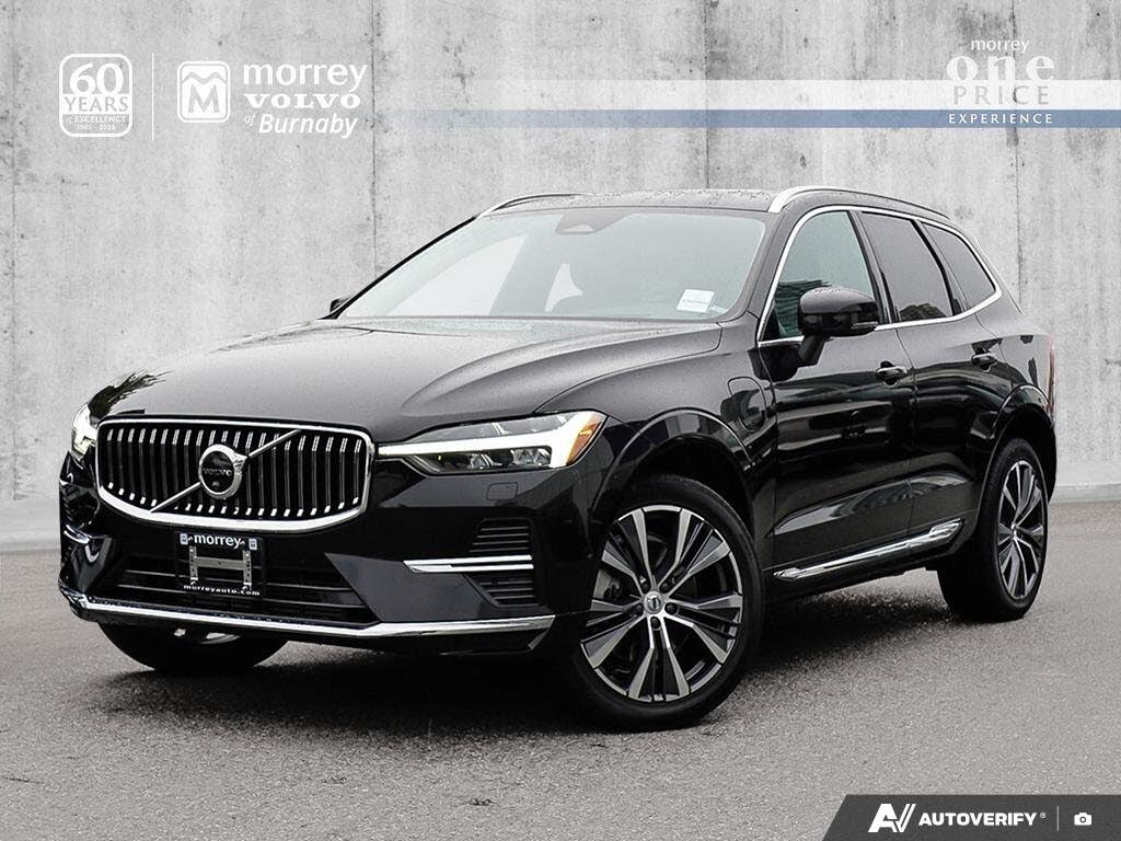 2022 Volvo XC60 T8 Recharge Inscription eAWD