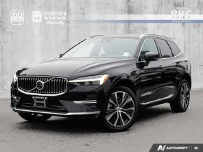 Volvo XC60 T8 Recharge Inscription eAWD