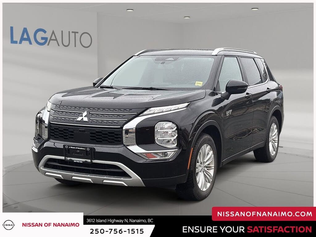 2023 Mitsubishi Outlander Hybrid Plug-in LE S-AWC