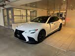 Lexus LS 500 F Sport AWD