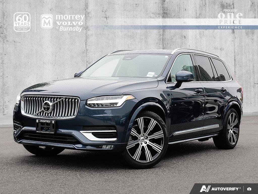 2024 Volvo XC90 B6 Ultimate Bright Theme 7-Passenger AWD