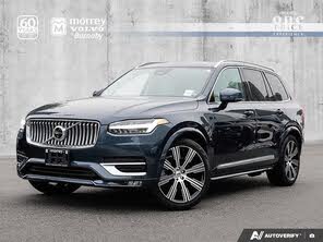 Volvo XC90 B6 Ultimate Bright Theme 7-Passenger AWD