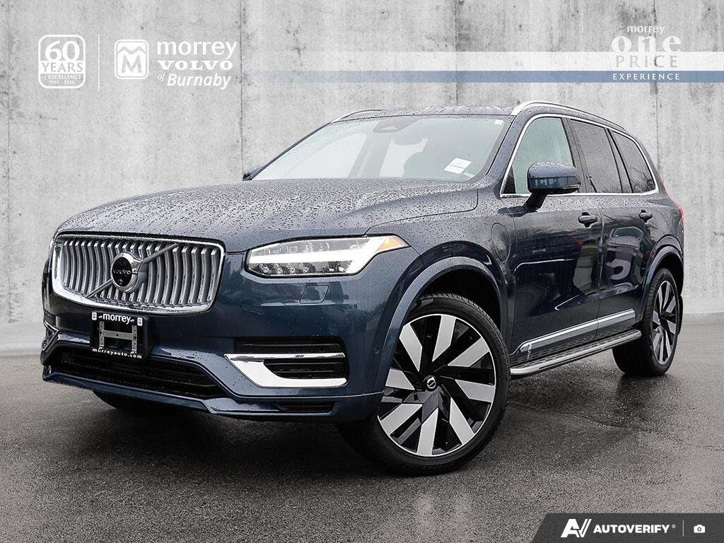 2025 Volvo XC90 Recharge T8 Ultra Bright Theme AWD