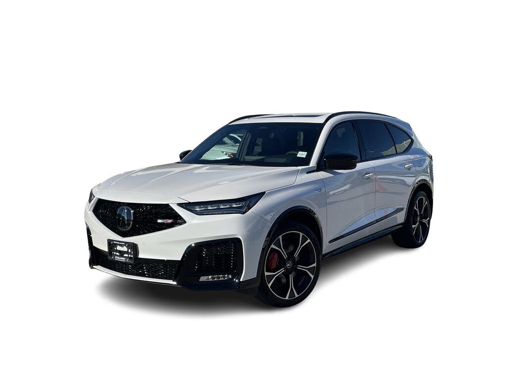 2026 Acura MDX Type S Ultra SH-AWD