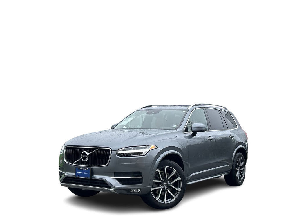 2016 Volvo XC90 T6 Momentum AWD
