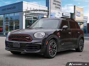 MINI Countryman John Cooper Works ALL4 AWD