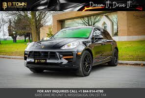 Porsche Macan GTS AWD