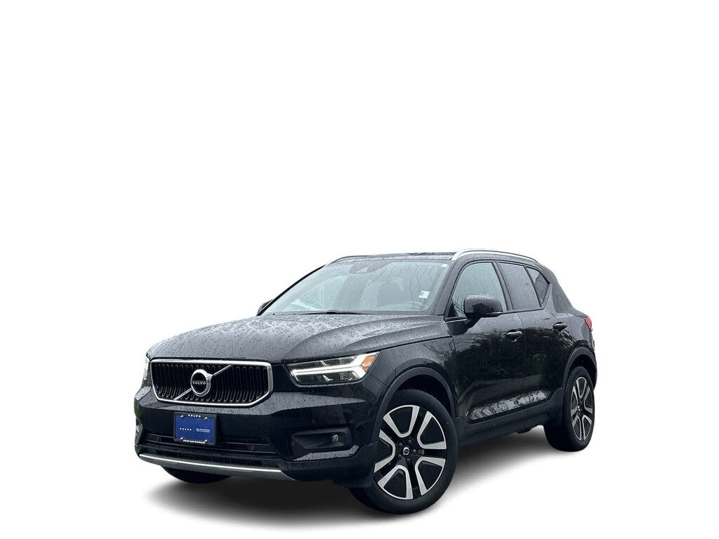 Volvo XC40 T5 Momentum AWD 2021
