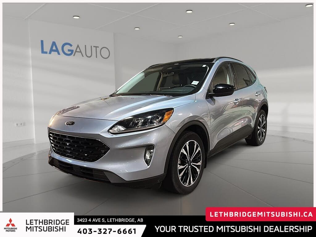 2022 Ford Escape SEL AWD