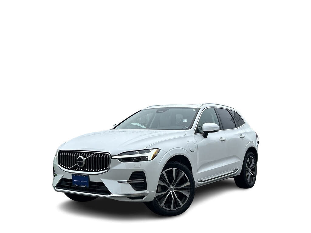 2022 Volvo XC60 T8 Recharge Inscription Expression eAWD