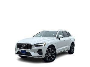 Volvo XC60 T8 Recharge Inscription Expression eAWD