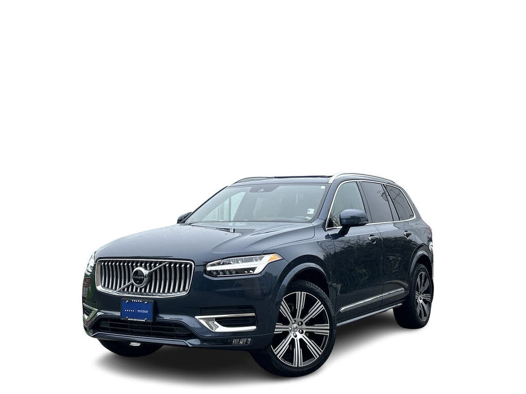 2022 Volvo XC90 T6 Inscription 7-Passenger AWD