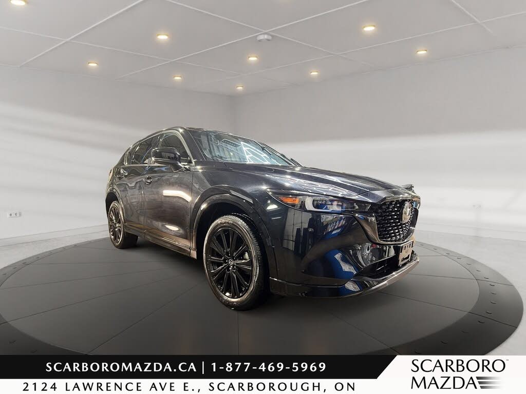Mazda CX-5 Sport Design AWD 2023